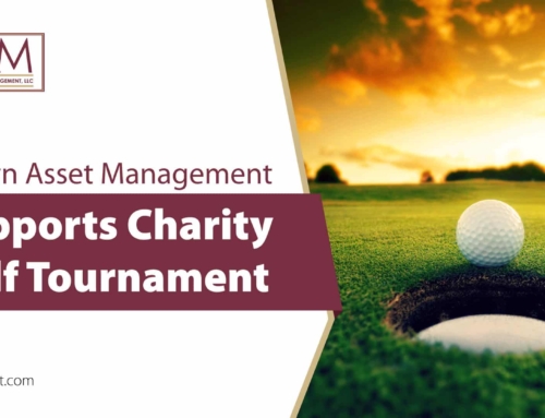Crown Asset Management Supports Charity Golf Tournament